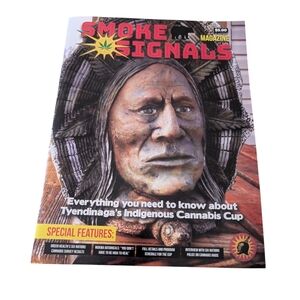 Magazine - Indigenous Cannabis Cup Edition